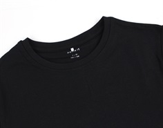 Name It black loose t-shirt